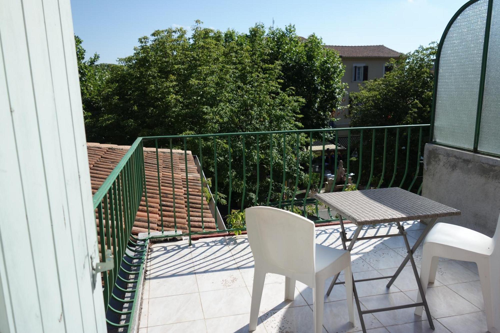 Hotel Le Prejoly Saint-Vallier-de-Thiey Pokój zdjęcie