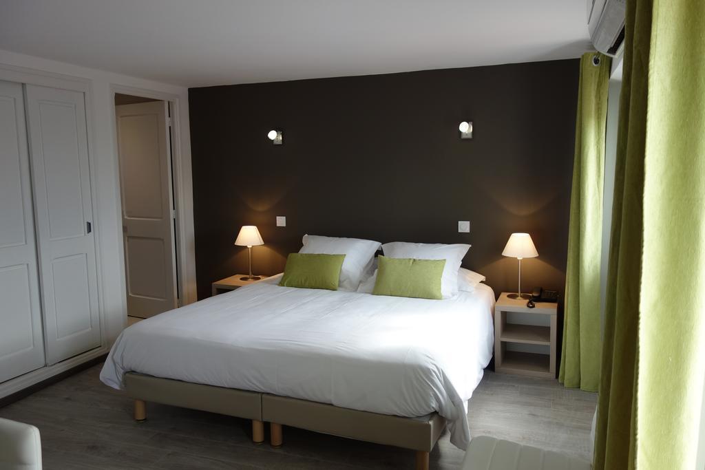 Hotel Le Prejoly Saint-Vallier-de-Thiey Zewnętrze zdjęcie