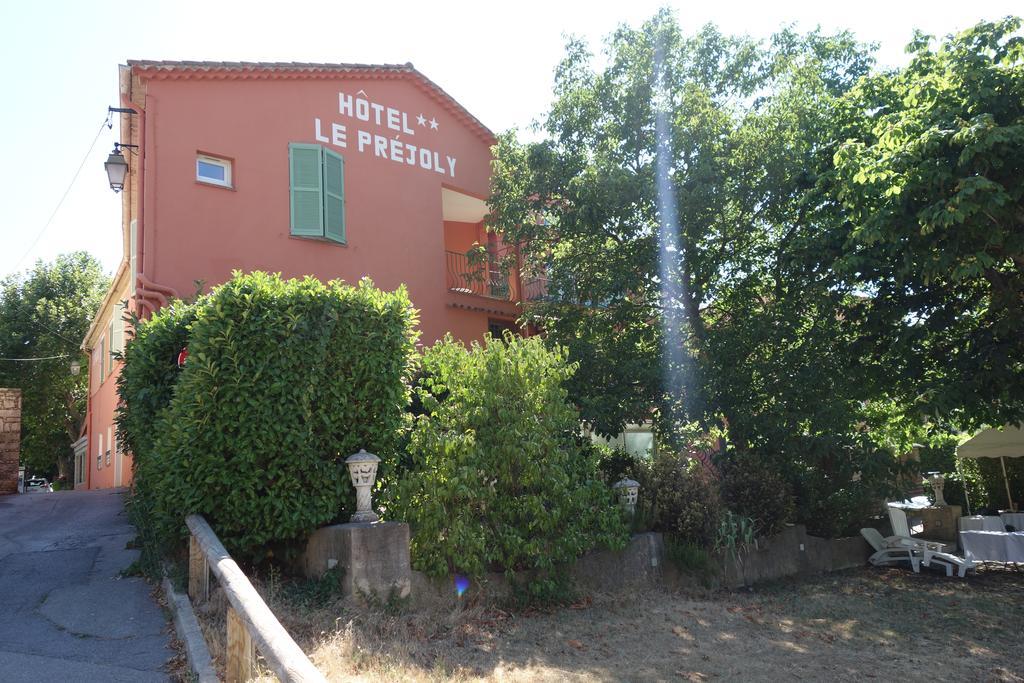 Hotel Le Prejoly Saint-Vallier-de-Thiey Zewnętrze zdjęcie